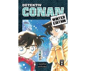 Gosho Aoyama Josef Shanel Detektiv Conan Winter Edition (Poche)