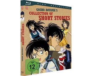 Gosho Aoyama's Collection of Short Stories [Blu-ray]