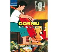 Goshu Le Violoncelliste