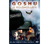 Goshu, le violoncelliste