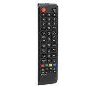 Goshyda 01199S Télécommande de Remplacement pour UN32J5205 UN40JU6700 UN48J6200AF, Télécommande TV avec Touches de Menu Dédiées, Conception ABS Durable pour Téléviseurs