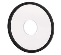 Goshyda 77 Mm Filtre D'objectif D'Exposition au Centre, Exposition au Centre du Point de Point Central Filtre D'effet Spécial pour Les Objectifs de Zoom de 50 à 85 Mm, avec Une Mise au