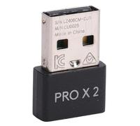 Goshyda Adaptateur Récepteur de Souris Dongle USB de Remplacement pour Souris de Jeu sans Fil G Pro X Superlight 2, Récepteur USB 2KHz, Plug and Play