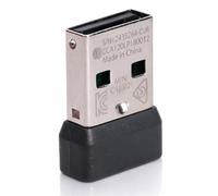 Goshyda Adaptateur Récepteur USB sans Fil Générique, Adaptateur Bluetooth pour Souris et Clavier avec Connexion Sécurisée Stable, Appairage Multi-appareils, émetteur-Récepteur USB