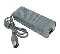 Goshyda Adaptateur Secteur, Chargeur Universel de Console de Jeu, Remplacement de la Brique d'alimentation Secteur, avec Cordon d'alimentation, pour 360 185-265V(#1)