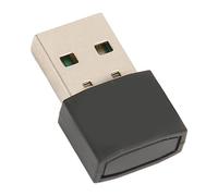 Goshyda Adaptateur WiFi USB, Récepteur Externe Réseau sans Fil 2,4 G/150 Mbps, Protocole 802.111n Pris en Charge, pour Ordinateur de Bureau, Ordinateur Portable