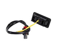 Goshyda Ajustement Exact du Commutateur de Déverrouillage du Hayon de Remplacement pour Chevy Silverado 1500 2500HD 3500HD 2019-2025, OEM 85521472 84413809 84758465 Loquet de Trappe de Coffre Arrière
