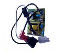 Goshyda Alimentation de Remplacement pour Scie à Onglet DWS780 DWS716XPS, Ensemble d'alimentation pour Outil électrique N693195, Sortie de Tension Constante de Carte PCB pour Une Coupe Intensive