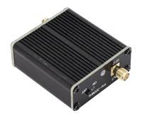 Goshyda Amplificateur Haute Impédance Amplificateur Professionnel Hi Z pour Antennes à Boucle Radio Définies par Logiciel pour Antennes en Forme de Beignet, Batterie Lithium-ION 600 MAh