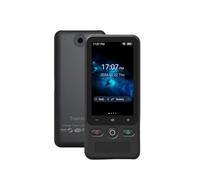 Goshyda Appareil de Traduction de Langues AI, 160 Langues en Ligne et 17 Hors Ligne, Traduction Vocale de Photos avec écran de 2,8" pour L'apprentissage des Voyages d'affaires