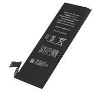 Goshyda Batterie de Remplacement pour Téléphone Portable, Haute capacité, 1560mAh, pour iOS 5/5S, Charge Rapide, Adaptée à Une Utilisation Quotidienne (#1)