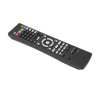 Goshyda BDP127 Télécommande de Remplacement Légère et Durable pour Lecteurs DVD BDP131 BDP130 BD-A1060 pour Une Utilisation Facile à la Maison