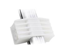 Goshyda Bloc de Glissière de L'actionneur Linéaire électrique, Curseur de Tige de Poussée électrique à Faible Bruit, Chaises de Levage de Décharge de Puissance du Moteur de Rail