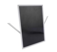 Goshyda Booster de Signal Extérieur Solaire en Plein Air, Couverture à Longue Portée de 328 Pieds, Répéteur WiFi à 2,4 GHz 5 GHz 300 Mbps avec Panneau Solaire de 15W 20000mAh Batterie