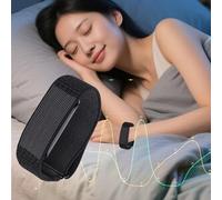 Goshyda Bracelet Intelligent, Tracker d'activité Léger avec Suivi du Sommeil et Enregistrement Automatique de L'entraînement, 100 Jours en Veille, Port Confortable pour Une Surveillance