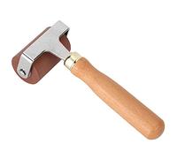 Goshyda Brayer, Rouleau en Caoutchouc élastique Souple et Durable, pour Terminer l'impression, estampage en Douceur et proprement, adapté à la Gravure, Bloc d'encre, Surface sculptée(5cm)