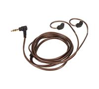 Goshyda Câble de Mise à Niveau pour écouteurs, Longueur de Câble 120 Cm/47,2 Pouces 2 Broches 0,78 Mm Interface de Connecteur Cuivre sans Oxygène, Câble Casque pour KZ AS10 AS06 AS10 ZST ZS3 ZS4 ZS5