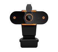 Goshyda Caméra d'ordinateur, Caméra Web USB 2.0 CMOS Microphone intégré pour Les Réunions