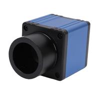 Goshyda Caméra Oculaire électronique 2MP, Caméra Télescope à Microscope Numérique USB 2.0 pour L'astrophotographie D'astronomie, 1920x1080 30FPS, Capteur CMOS