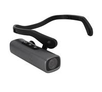 Goshyda Caméra Vidéo 5K, Caméscope Vidéo Portable, Caméra Vidéo Portable Ultra HD 30FPS EIS6.0 Anti-secousse Grand Angle, Contrôle par Application, Caméra de Vlogging avec 128 Go de