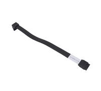 Goshyda Carte Graphique Câble Adaptateur à 90 Degrés, 16AWG FIE pour 4090 4080 3090 TI Mal à Femelle 11,81 Pouces à Angle Droit PCIe 5.0 Câble Modulaire d'alimentation pour GPU