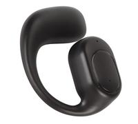 Goshyda Casque Bluetooth, Casque Mains Libres sans Fil avec Microphone Antibruit, Son Stéréo, écouteur Unique, pour la Conduite, Les Réunions en Ligne, 11 Heures de Temps de Jeu