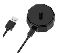 Goshyda Chargeur de Brosse à Dents électrique pour Aquasonic Black Series, pour Aquasonic Black Series Pro, Support de Chargement de Brosse à Dents USB pour Vibe pour