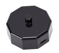 Goshyda Chargeur de Remplacement pour Brosse à Dents électrique AquaSonic (Black)
