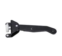 Goshyda Charnière de Guidage de Rouleau de Porte Coulissante, côté Inférieur Gauche, Chemin de Rouleau de Porte de Voiture 7H0843397, Remplacement Compatible, Ajustement de Précision, Durable,