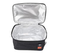 Goshyda Chauffe-aliments électrique de Voiture, Chauffe-Déjeuner Portable USB à Température Réglable avec Protection de sécurité, pour Boîte à Déjeuner, Bouteille de Lait, Mouchoirs
