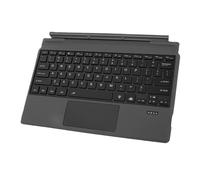 Goshyda Clavier à pavé Tactile Repose-Paume pour Latitude 7320 7310, Remplacement de Clavier rétroéclairé à Charnière Magnétique Détachable avec pavé Tactile pour K19M