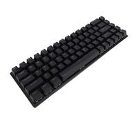Goshyda Clavier de Jeu Mécanique 60%, Commutateur en Bleu Mécanique, Câble USB Amovible, Clavier Filaire RVB rétro-éclairé pour WINS OS X Android (Black)