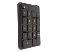 Goshyda Clavier Numérique Conception Ergonomique 5.1 19 Touches Clavier Numérique de comptabilité Financière pour Ordinateur Portable