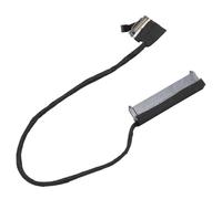 Goshyda Connecteur de Câble de Disque Dur Haute Performance de 2,5 Pouces pour Ordinateur Portable DV7-7000 DV6-7000, Connecteur de Câble de Disque Dur de Remplacement Direct, Matériau ABS Fiable