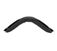 Goshyda Coussin de Serre-tête, Kit de Coussin de Coussin de Serre-tête en Mousse Souple de Remplacement Universel, pour écouteurs MSR7 M30X M40X M50