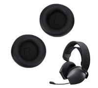 Goshyda Coussinets d'oreille de Remplacement pour Casque AW 720H AW 520H, Coussins en Mousse Haute densité en Cuir protéiné de qualité Supérieure, avec Confort et Isolation du Bruit