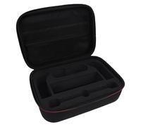 Goshyda COUVERTURES DE Rapport DE Jeux VIDÉO, Velvet Soft INTÉRIEUR Portable SPACIAL Capacity DÉTACHABLE Strap Consol DE Jeu Sag Rapide POIGNE DE RÉSBIR