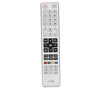 Goshyda CT-8035 Télécommande, Remplacement du Contrôleur Universel LED HD TV, pour CT-8040 CT-8533 CT-8543 CT-8528