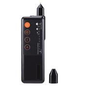 Goshyda Détecteur de Pierres Précieuses Compact pour des Tests de Haute Précision Stylo Testeur de Bijoux Rechargeable Facile à Utiliser, Matériau ABS, Température de Fonctionnement de 10 à 40 °C