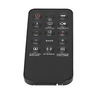 Goshyda Efficace Sound Enceinte à Distance de Télécommande pour Cinema Soundbar STV250 SB350, en Matériau Résistant à l'usure