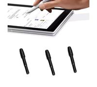 Goshyda Embouts de Rechange pour Stylet Pixelbook Pen PN579X PN556W, pour Thinkpad Active Pen 2 4XH0R14769, avec Clip et Boîte de Rangement, 3 Pièces