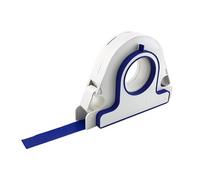 Goshyda Ensemble D'applicateurs de Ruban de Masquage avec Ruban de Peintre de 25 Mm, Outil de Peinture de 1 Mm pour Couper les Cadres de Portes et Fenêtres, Distributeur de Ruban