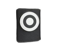 Goshyda Étui adapté pour GR3 GR4, Housse de Protection en Cuir PU pour Appareil Photo Numérique avec Bandoulière, Sac pour Appareil Photo de Style Rétro Facile à Transporter (Black)