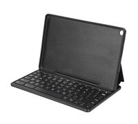 Goshyda Étui Clavier pour Tablette Chromebook 10e, Fixation Magnétique et Point Tactile dédié, Reconnaissance Rapide