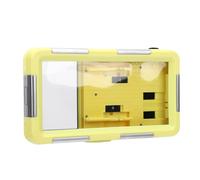 Goshyda Étui de Téléphone de Plongée adapté pour S25 S24 S23 Ultra, Boîtier sous-Marin étanche à l'eau de 15 M, Boîtier D'appareil Photo Universel pour la Prise de Photos et de Vidéos en (Jaune et