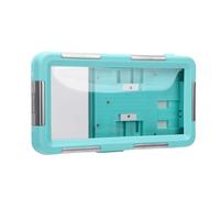 Goshyda Étui de Téléphone de Plongée adapté pour S25 S24 S23 Ultra, Boîtier sous-Marin étanche à l'eau de 15 M, Boîtier D'appareil Photo Universel pour la Prise de Photos et de Vidéos en (Bleu et