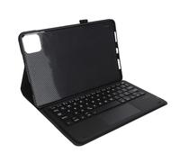 Goshyda Étui pour Clavier pour Mi Pad 6 pour Mi Pad 6 Pro 11 Pouces 2023, étui pour Clavier avec Trackpad, Clavier Bluetooth sans Fil Amovible Magnétique, pour pour Android pour