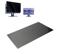 Goshyda Filtre D'écran D'ordinateur 23,6 Pouces, Obscurcit la Vue de L'écran, Matériau Pet, Rapport D'aspect 16:9, Taille Diagonale de 23,6 Pouces