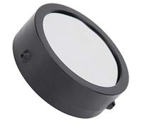 Goshyda Filtre Solaire, Filtre Solaire de Télescope Durable de 100 Mm Adapté au Télescope de 60/70 Mm/80 Mm/90 Mm, pour L'observation du