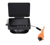 Goshyda Finder de Poisson sous-Marin avec Grand Angle de 1080p 195 °, Caméra de Pêcheurs, Support Le Mode Nocturne, 8-10h D'utilisation du Temps, pour L'aquaculture, la Détection des